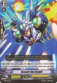 Assault Sky Knight (PR/0075EN) [Promo Cards]