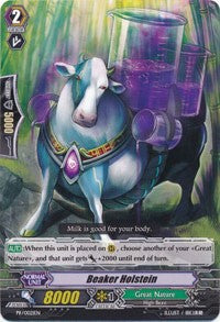 Beaker Holstein (PR/0021EN) [Promo Cards]