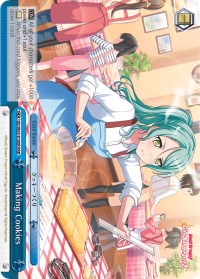 Making Cookies (BD/W63-E100R RRR) [BanG Dream! Girls Band Party! Vol.2]