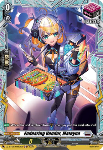 Endearing Vendor, Mateyna (DZ-BT06/FR23EN) [Generation Dragenesis]