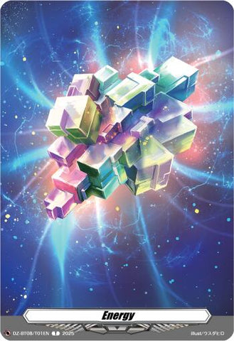 Energy (DZ-BT08/T01EN) [DZ-BT08: Knights 0f Rebirth]