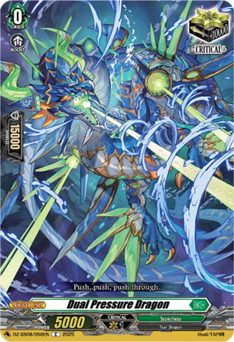 Dual Pressure Dragon (DZ-SS08/050EN) [DZ-SS08: Festival Booster 2025]