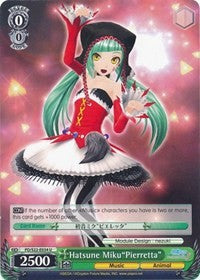 Hatsune Miku"Pierretta" (PD/S22-E034 U) [Hatsune Miku -Project DIVA- f]