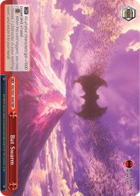 Bat Swarm (BNJ/SX01-060R RRR) [Batman Ninja]