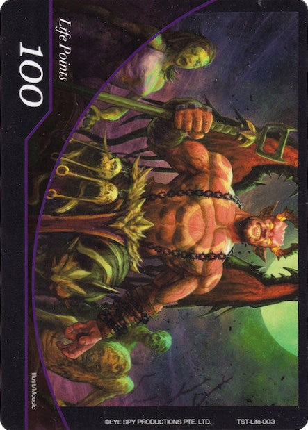 Life Point - Life-003 (Life-003) [The Seventh]