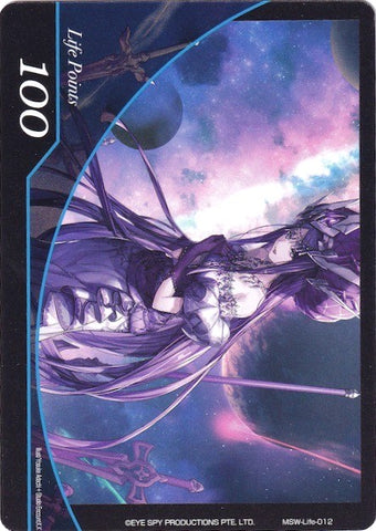 Life Point - Life-012 - The Awakening of Moojdart (MSW-Life-012) [The Magic Stone War - Zero]