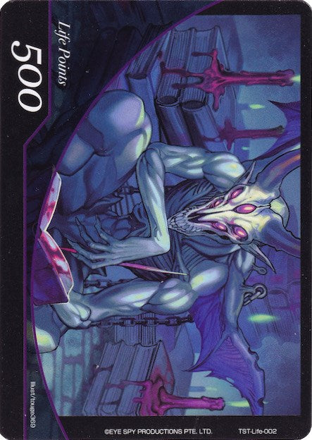 Life Point - Life-002 (Life-002) [The Seventh]