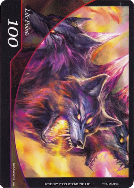 Life Point - Life-009 (Life-009) [The Seventh]