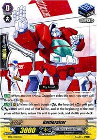 Battleraizer (BT01/032EN) [Descent of the King of Knights]