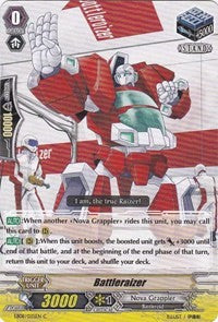 Battleraizer (EB08/035EN) [Champions of the Cosmos]