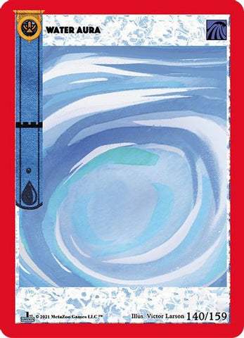 Water Aura [Cryptid Nation: First Edition]