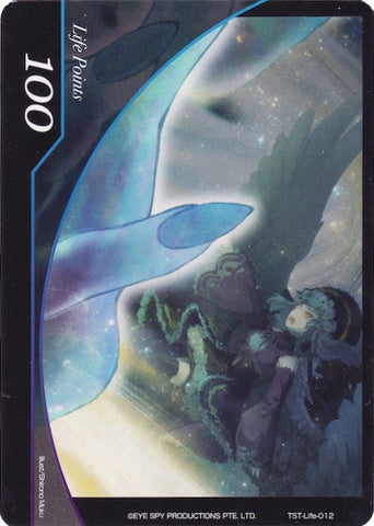 Life Point - Life-012 (Life-012) [The Seventh]