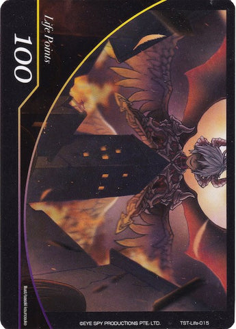 Life Point - Life-015 (Life-015) [The Seventh]