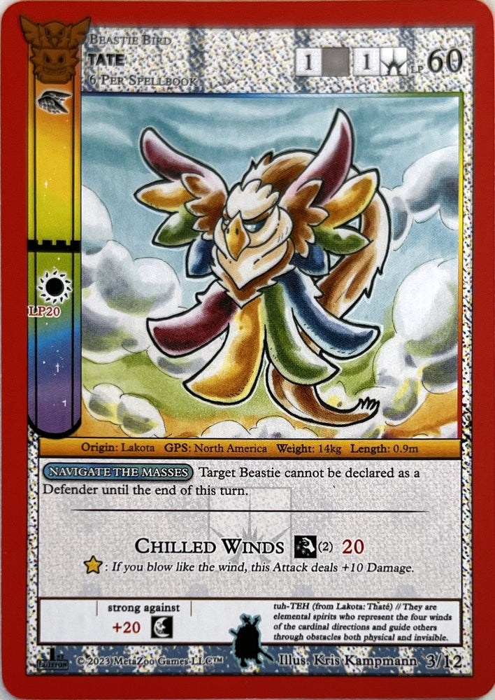 Tate [Native: First Edition Release Event Deck]