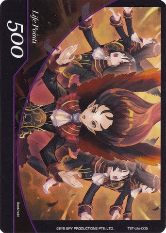 Life Point - Life-005 (Life-005) [The Seventh]