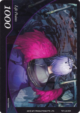 Life Point - Life-004 (Life-004) [The Seventh]