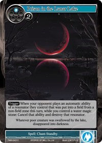 Prison in the Lunar Lake (TMS-043) [The Moonlit Savior]