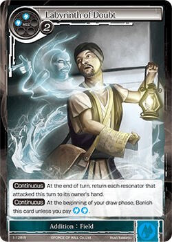 Labyrinth of Doubt (1-128) [The Dawn of Valhalla]