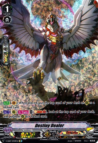 Destiny Dealer (V-EB07/SP09EN) [The Heroic Evolution]