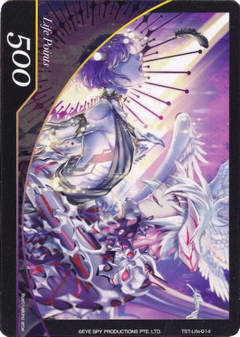 Life Point - Life-014 (Life-014) [The Seventh]