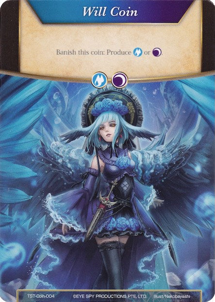 Will Coin - Coin-004 - Beatrice (Coin-004) [The Seventh]