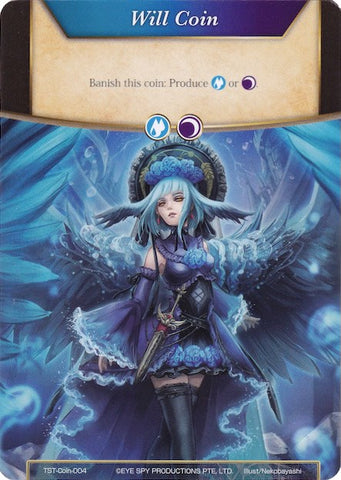 Will Coin - Coin-004 - Beatrice (Coin-004) [The Seventh]