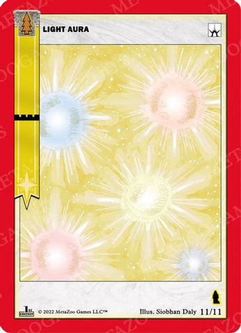 Light Aura [Cryptid Nation: Wilderness First Edition Theme Deck]