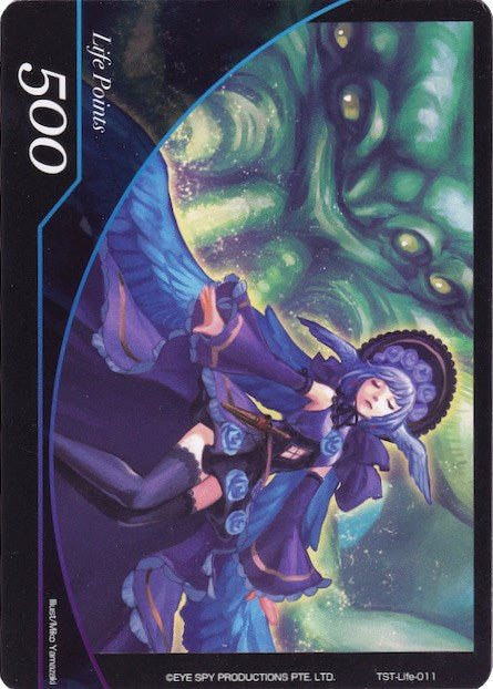 Life Point - Life-011 (Life-011) [The Seventh]