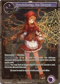 Nyarlathotep, the Usurper (Full Art) (MOA-049) [The Millennia of Ages]