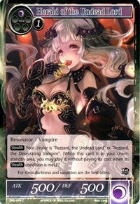 Herald of the Undead Lord (SKL-070) [The Seven Kings of the Lands]