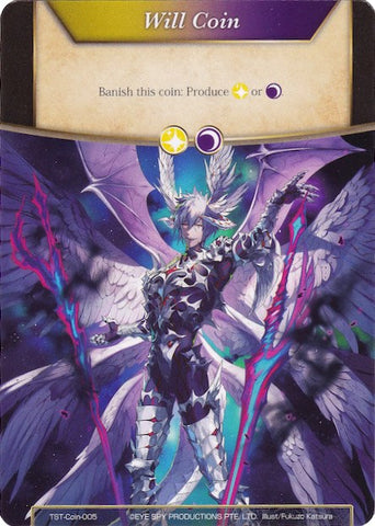 Will Coin - Coin-005 - Belial (Coin-005) [The Seventh]
