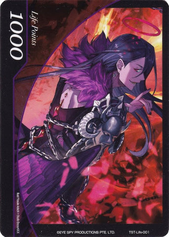 Life Point - Life-001 (Life-001) [The Seventh]