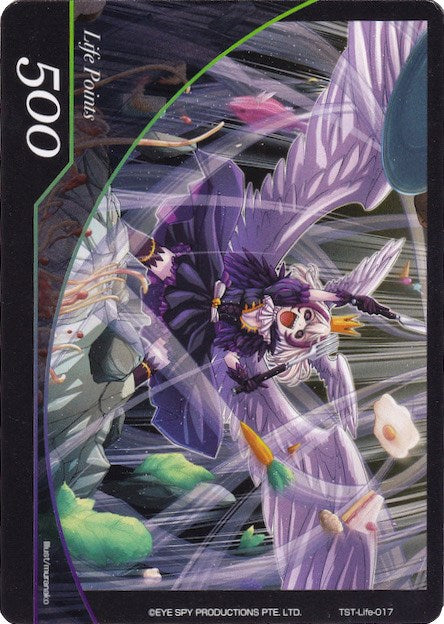 Life Point - Life-017 (Life-017) [The Seventh]