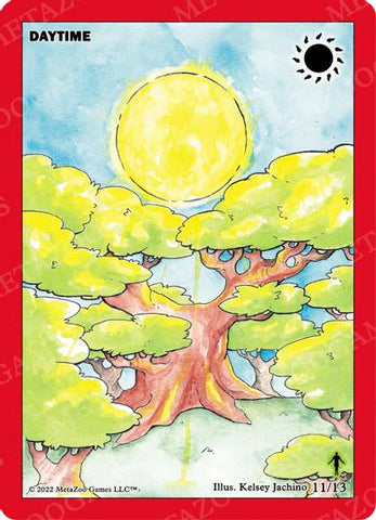 Daytime [Cryptid Nation: Wilderness First Edition Release Event Deck]