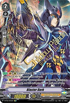 Blaster Dark (V-BT06/XV02EN) [Phantasmal Steed Restoration]