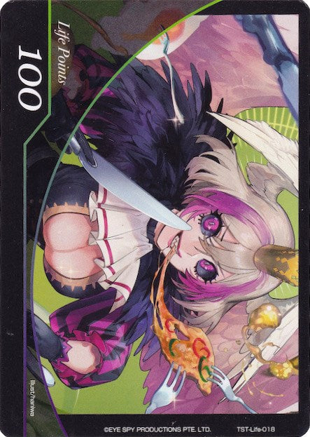 Life Point - Life-018 (Life-018) [The Seventh]