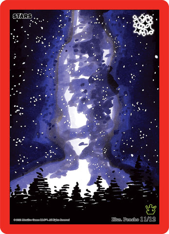 Stars [Cryptid Nation: Nightfall First Edition Tribal Theme Decks]