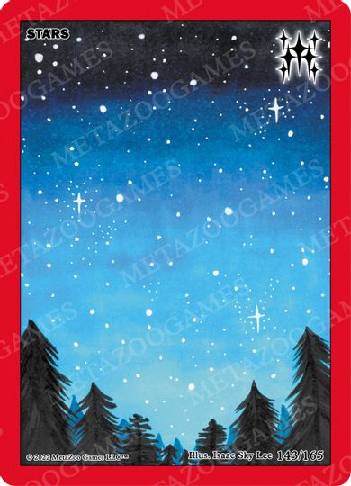 Stars [Cryptid Nation: Wilderness]