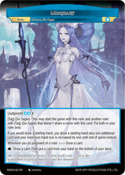 Moojdart (MSW-042 RR/JR) [The Magic Stone War - Zero]